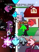 FNF Tord Edd vs Doki Doki Mod скриншот 3
