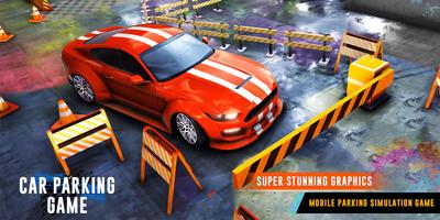 Advance Real Car Parking 3D Affiche