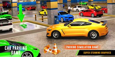 Advance Real Car Parking 3D capture d'écran 2