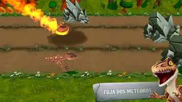 Dino's Survival Run capture d'écran 1
