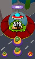 UFO Quest Affiche