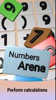 Numbers Arena Affiche
