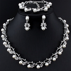 Silver Jewelry Set ikon
