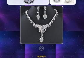 Silver Jewelry Set syot layar 3