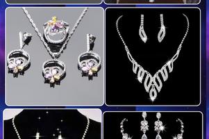 Silver Jewelry Set syot layar 1