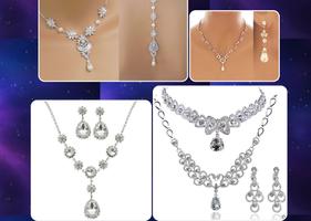 Silver Jewelry Set syot layar 2