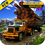 Cargo Off-Road Truck Driver simulator 2018 icône