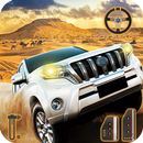 Advance land cruiser V8 : Amazing Desert Adventure APK