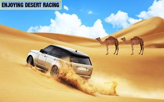 Advance land cruiser V8 : Amazing Desert Adventure स्क्रीनशॉट 1