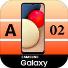 Themes for Galaxy A02 icono