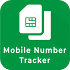 Sim Database - Mobile Number Tracker icône