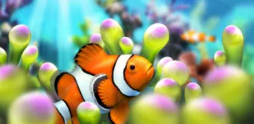 Sim Aquarium Live Wallpaper