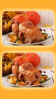 Find The Differences - Food 截图 3