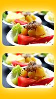 Find The Differences - Food 截图 3