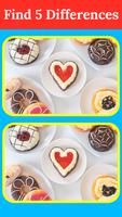 Spot The Differences - Food screenshot 1