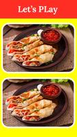Spot The Differences - Food screenshot 2