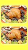 تخمين الاختلافات - صور الطعام لذيذ تصوير الشاشة 1