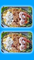 تخمين الاختلافات - صور الطعام لذيذ تصوير الشاشة 2