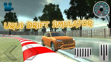 Urs Drift Simulator Poster