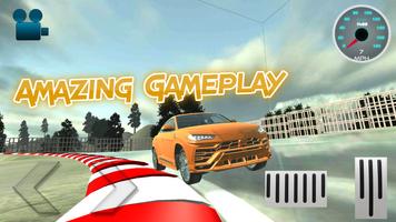 Urs Drift Simulator captura de pantalla 1