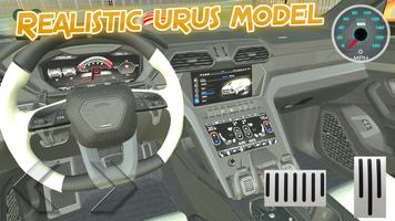 Urs Drift Simulator captura de pantalla 2