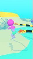 Aqua Snakey Maze screenshot 2