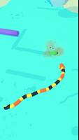 Aqua Snakey Maze screenshot 3