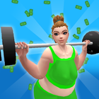 Gym Clicker-icoon