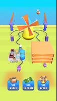 Windmill Clicker تصوير الشاشة 1