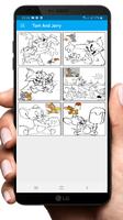 Cartoons Coloring Book скриншот 2
