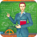High School Teacher Life sim APK