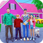 Newlywed Couple Simulator icon