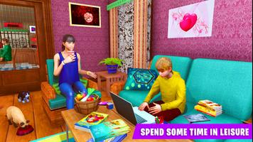 Newlywed Couple Simulator screenshot 3