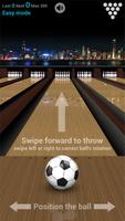 Bowling Plakat