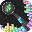 Tetrius block puzzle icon