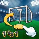 WoodBall 2: 1vs1 Online Soccer APK