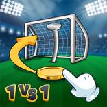 WoodBall 2: 1vs1 Online Soccer
