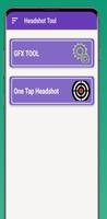 GFX Tool: OneTap Headshoot Pro Tools Poster