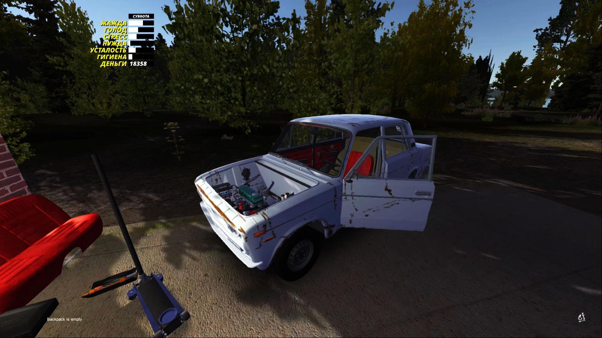 Бесплатные игры май саммер. Игра Summer car. Моя летняя машина игра. My Summer car Разработчик. Машина из my Summer car машинка.