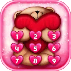 Cute Girly App Lock APK download