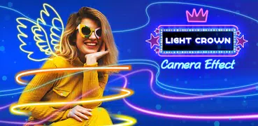 Light Crown Camera Effect