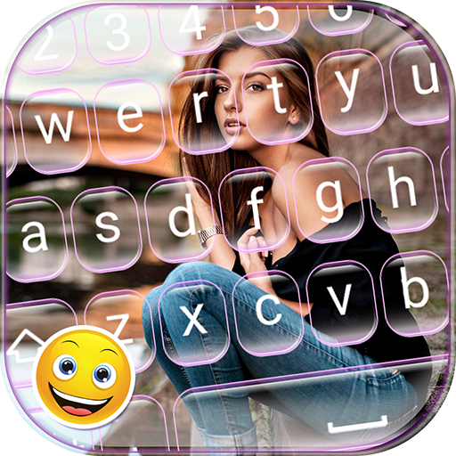 My Photo Background Keyboard