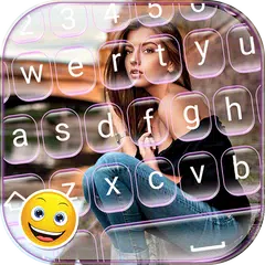 My Photo Background Keyboard APK download