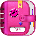 My Secret Diary App icon