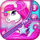 Licorne Fermeture Eclair Dever APK