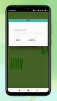 Simple Barcode Scanner imagem de tela 2