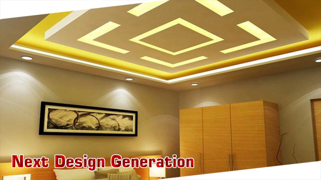 Simple Modern Ceiling Design For Android Apk Download