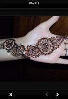 Simple Mehndi Designs screenshot 1