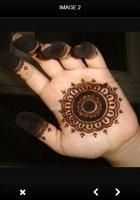 Simple Mehndi Designs screenshot 2