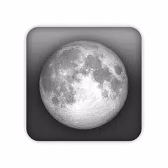 Baixar Widget simples de fase da lua APK